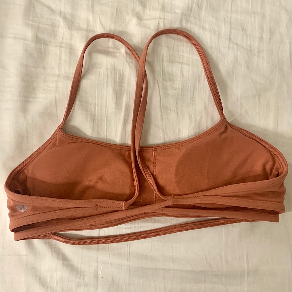 quiet within bra lululemon 8